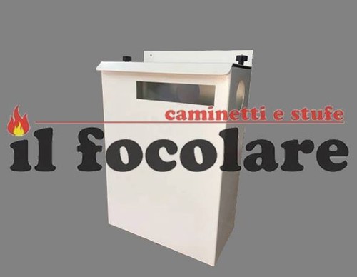 Abbattitore fuliggine - di,