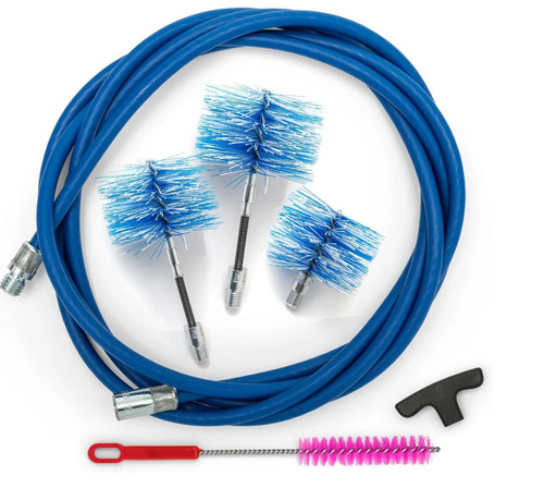 Baretto kit pulizia stufa - baretto,