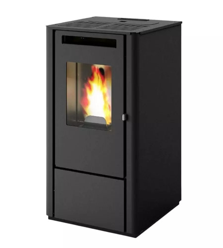 Stufa pellet punto fuoco - pellet,