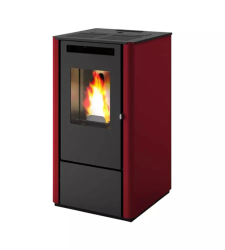 Stufa pellet punto fuoco - punto,