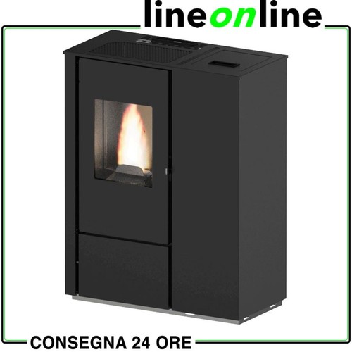 Stufa pellet eva calor - stufa,
