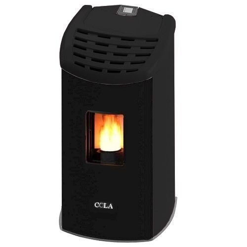Cola stufe stufa pellet - stufa, a