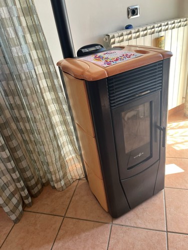 Ecoteck monica stufa pellet - ecoteck,