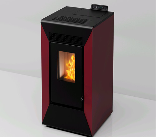 Stufa pellet ventilata - stufa,
