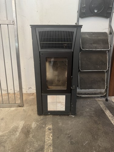 Stufa pellet 2 kw - pellet,