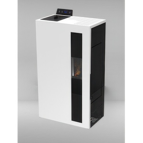 Stufa pellet ventilata - a, slim