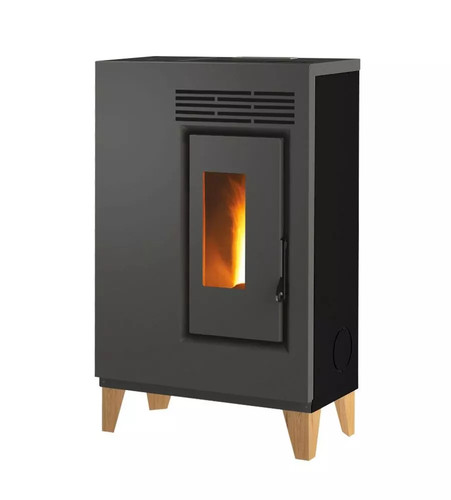 Stufa pellet ventilata slim - a,