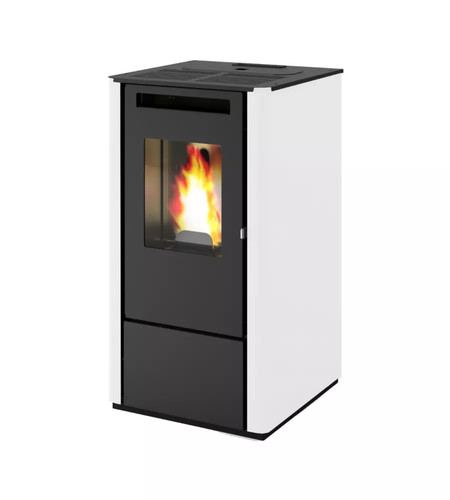 Stufa pellet punto - a,