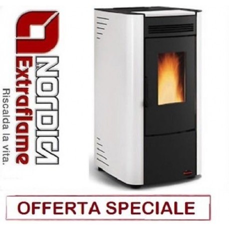 Stufa pellet nordica - pellet,