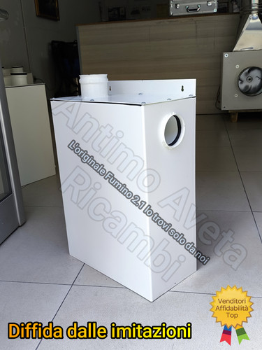 Abbattitore fumino per stufa - per, a