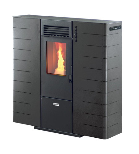 Stufa pellet slim - pellet,