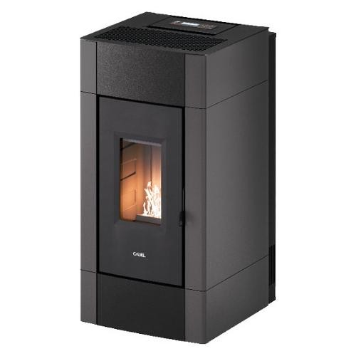 Stufa pellet canalizzata 5 - canalizzata, 8,5