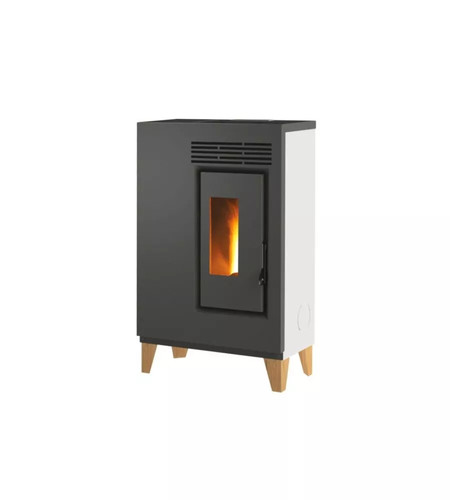 Stufa pellet ventilata slim - ventilata,