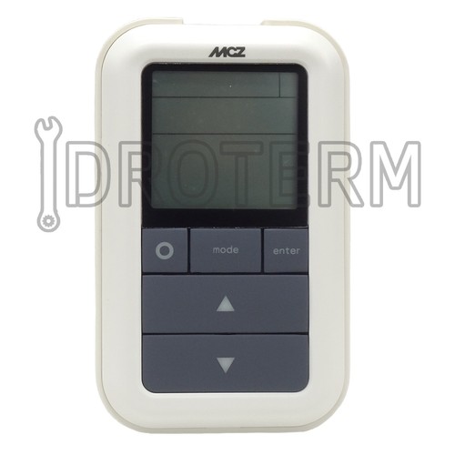 Telecomando stufa pellet - telecomando, a