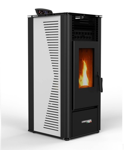 Stufa pellet 10kw aria - stufa,