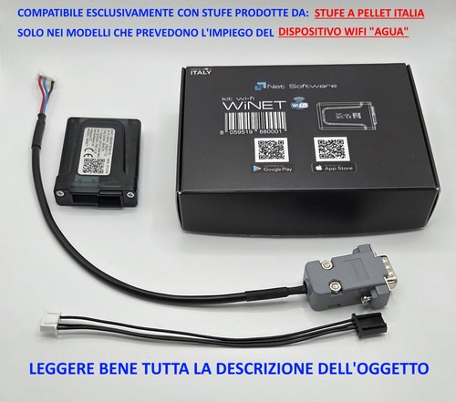 Stufe pellet italia wifi - stufe,