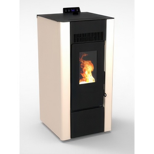 Stufa pellet ventilata - stufa, a