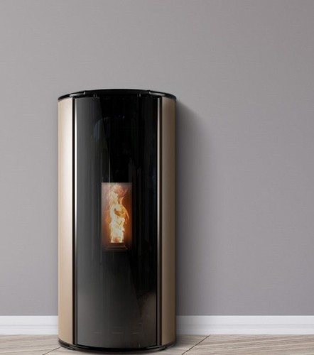 Stufa pellet wifi - pellet, da