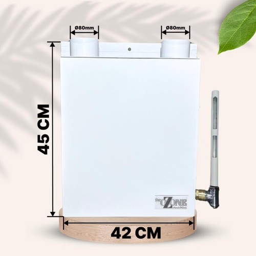 Abbattitore fumi proozone - di,
