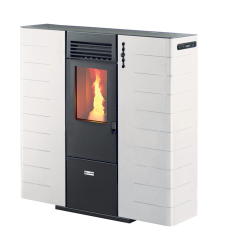 Stufa pellet slim - stufa,