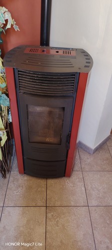 Stufa pellet usata kw - a, 14