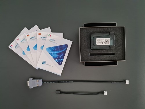 Wifi per stufa pellet - wifi,