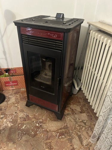 Ravelli stufa pellet - ravelli,